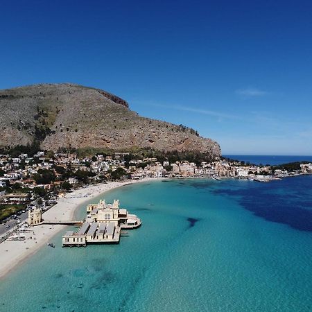 Casa Marty Villa Mondello Kültér fotó