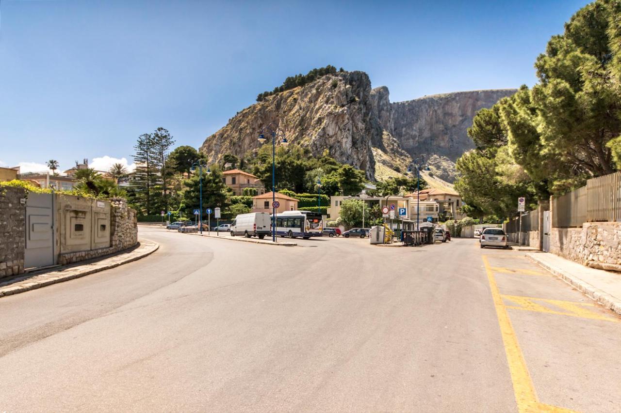 Casa Marty Villa Mondello Kültér fotó